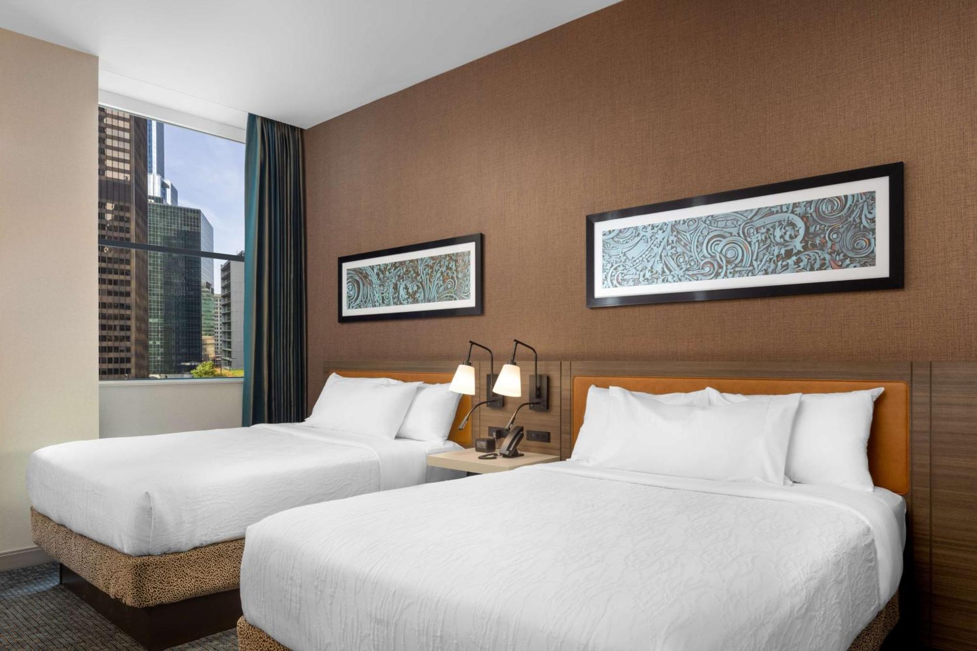 Hilton Garden Inn- Loop