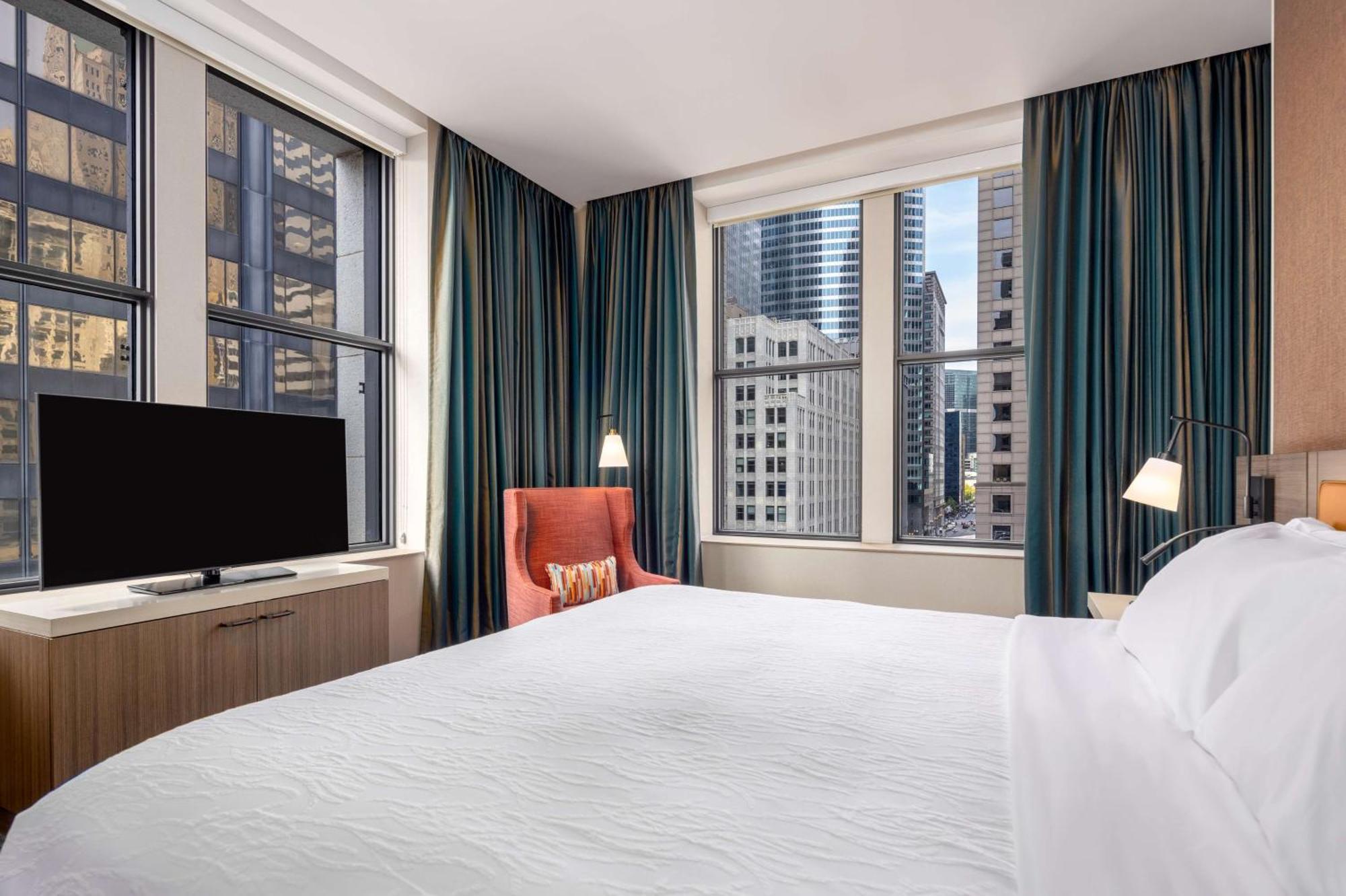 Hotel Hilton Garden Inn- Loop