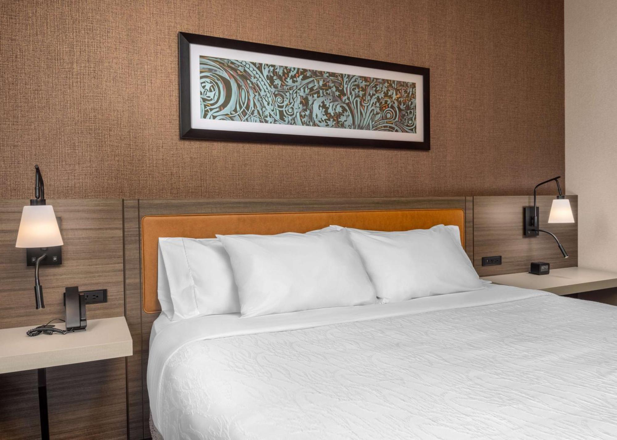 Hilton Garden Inn- Loop 3*