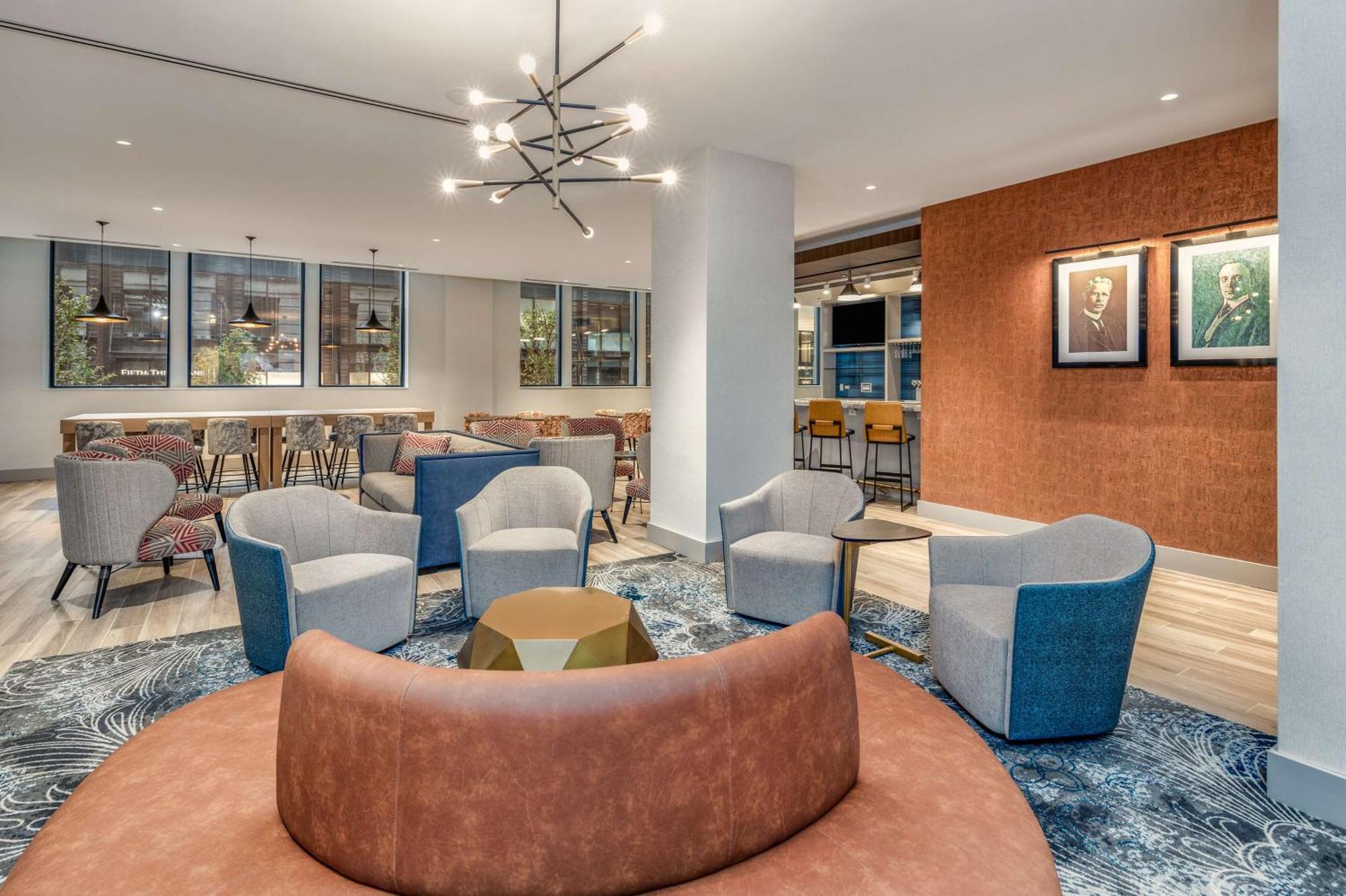 Hotel Hilton Garden Inn- Loop Chicago