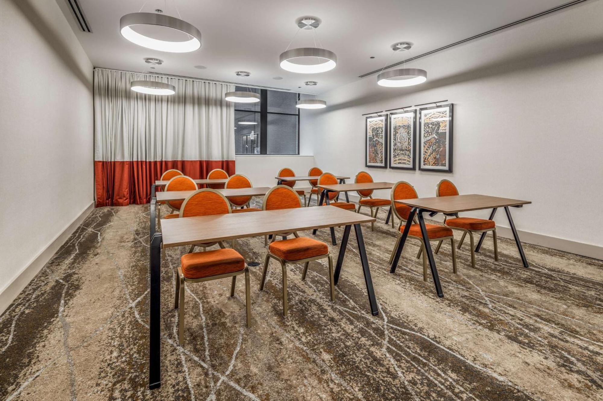 Hotel Hilton Garden Inn- Loop