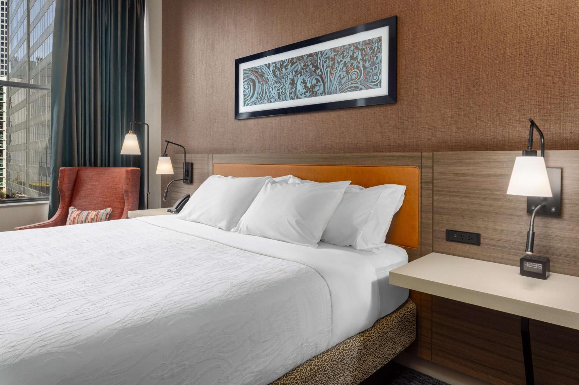 Hilton Garden Inn- Loop Hotel