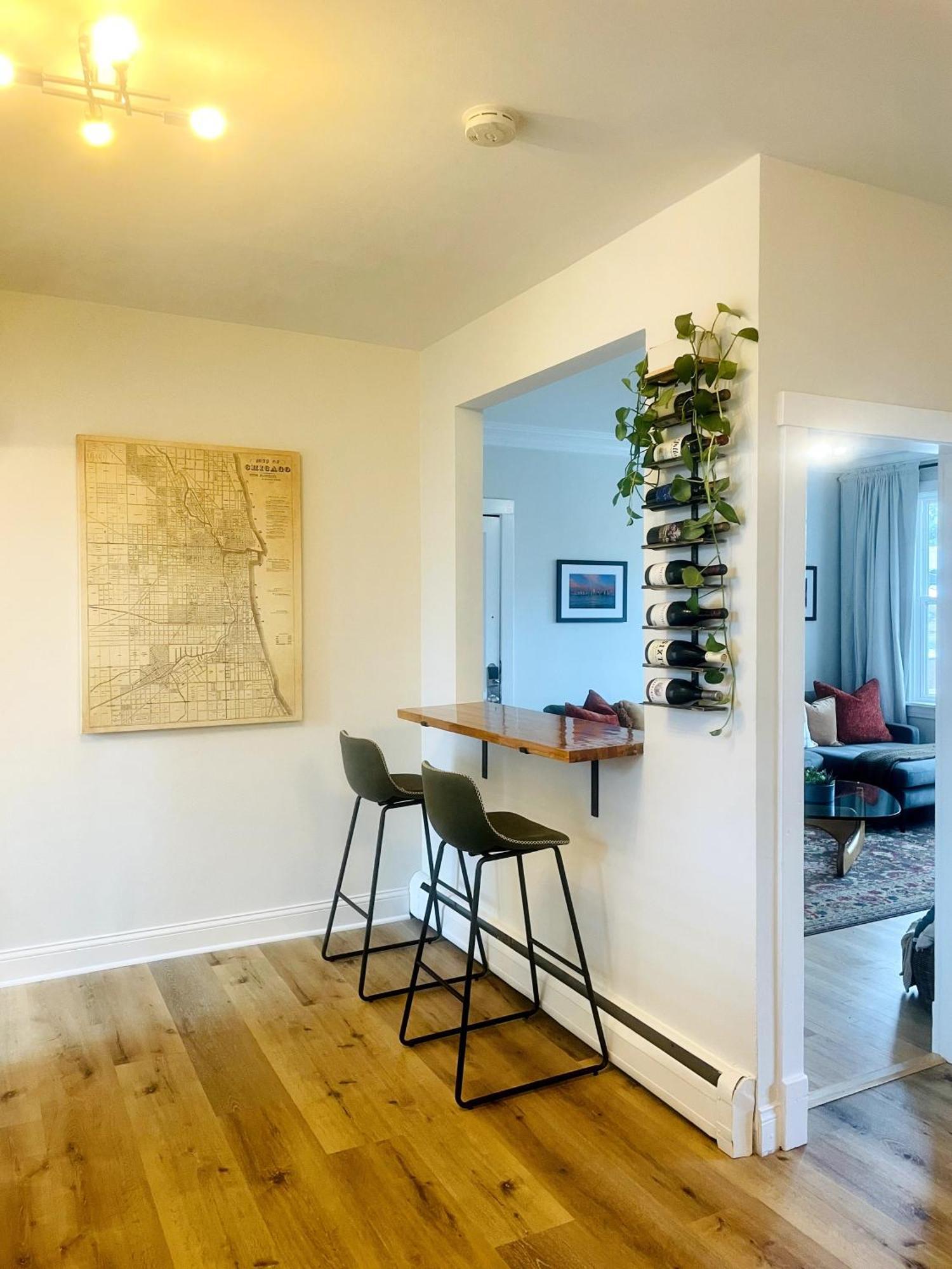 Beautiful 2bd 1ba Apartamento