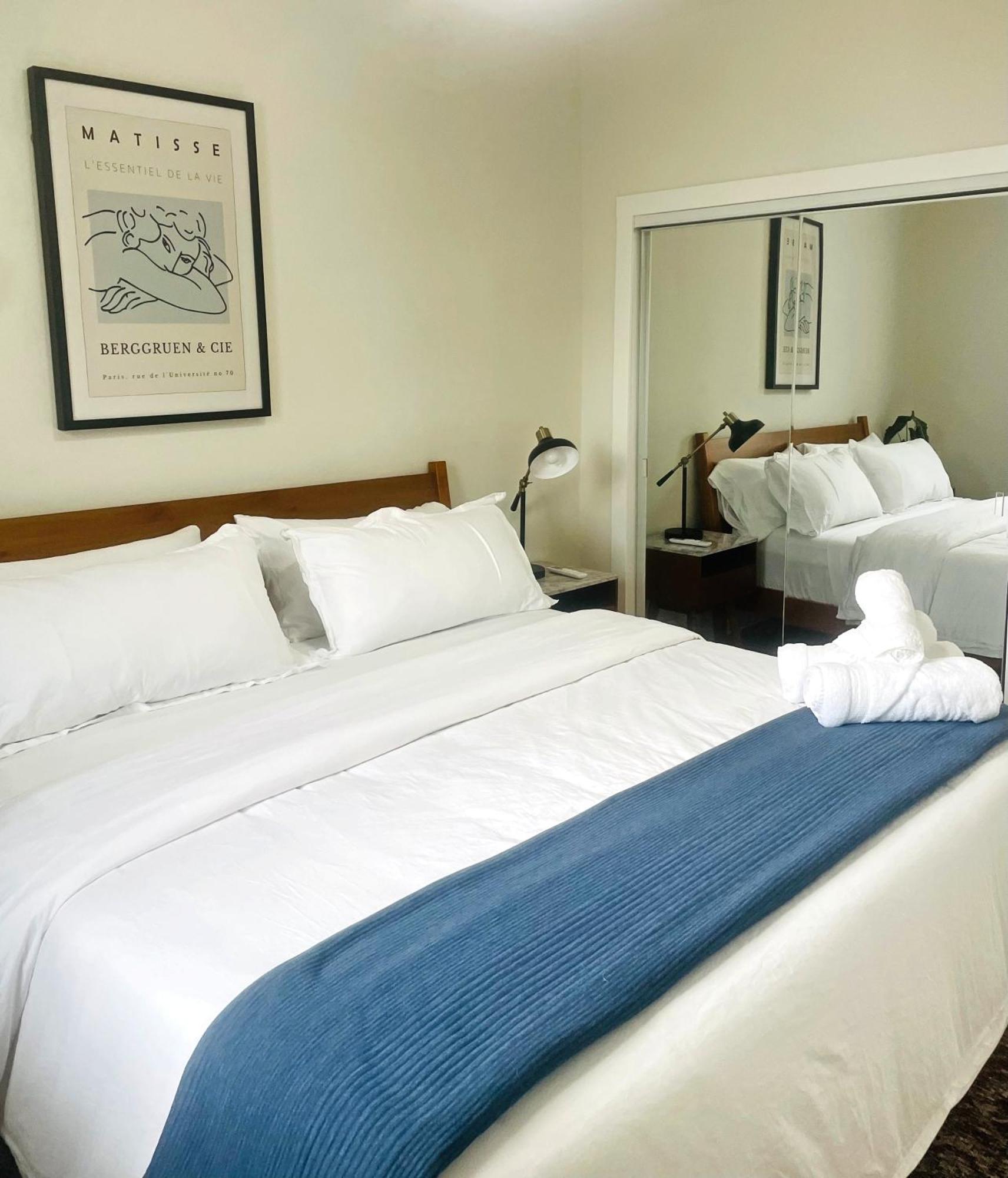 Apartamento Beautiful 2bd 1ba Chicago