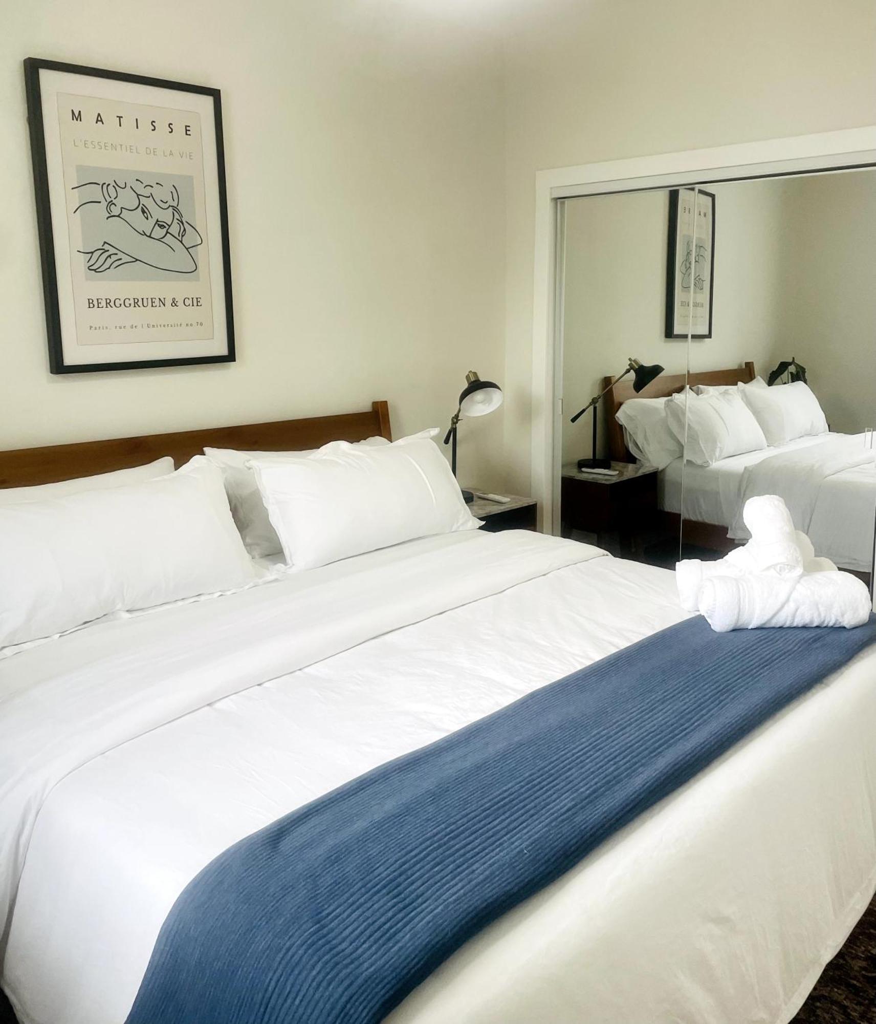 Beautiful 2bd 1ba Apartamento *