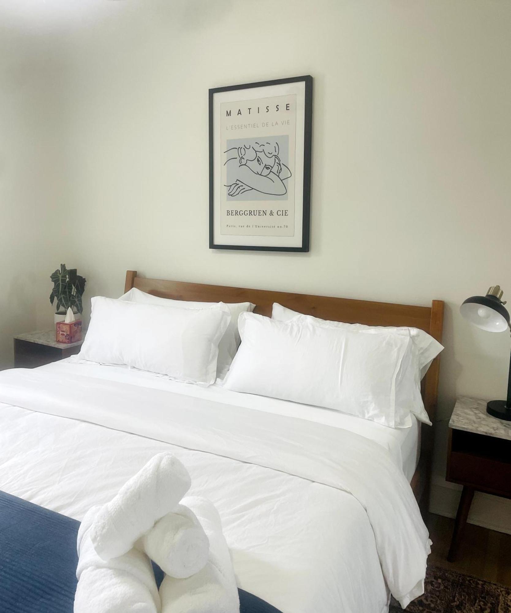 Apartamento Beautiful 2bd 1ba Chicago