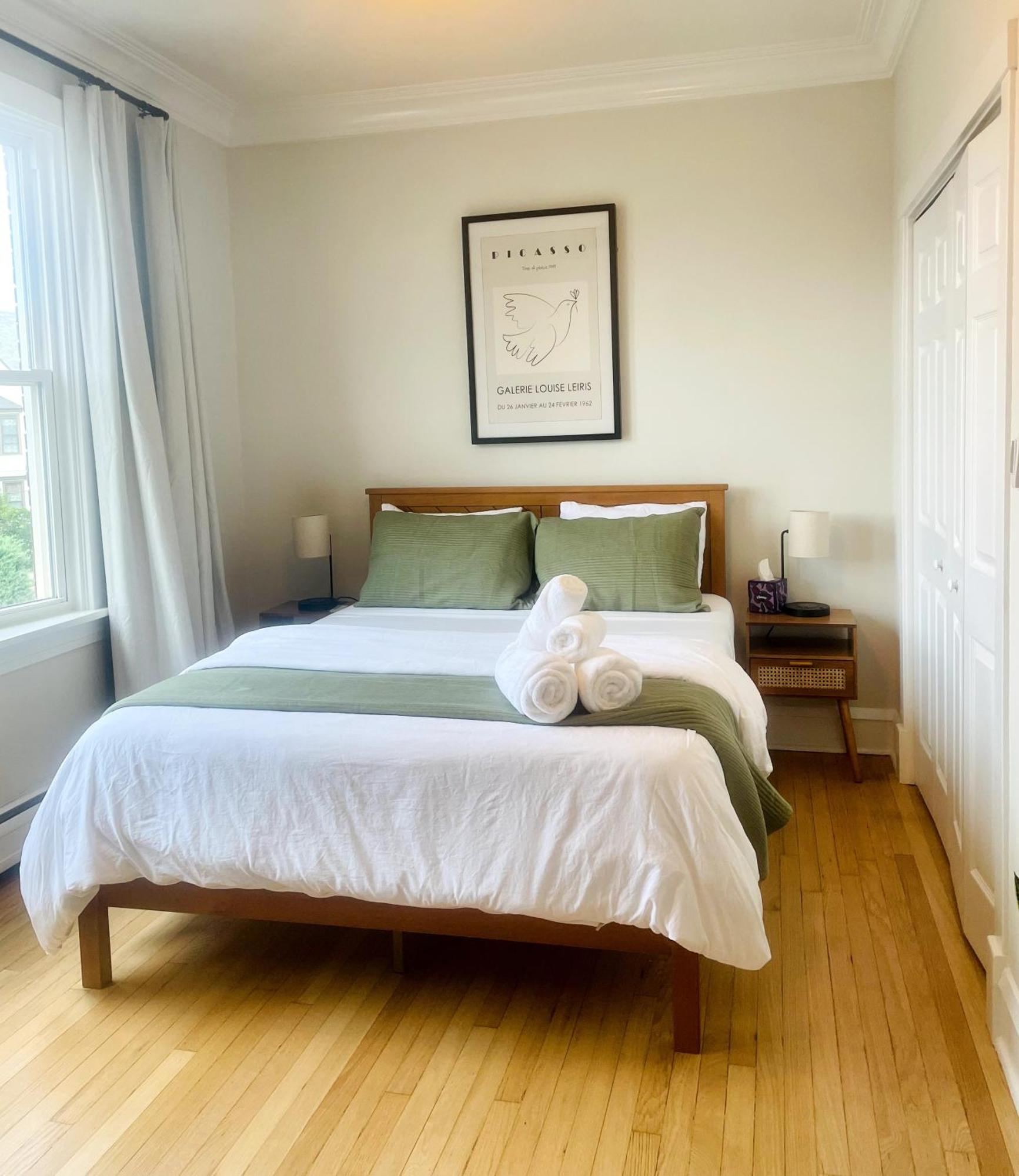 Beautiful 2bd 1ba Apartamento