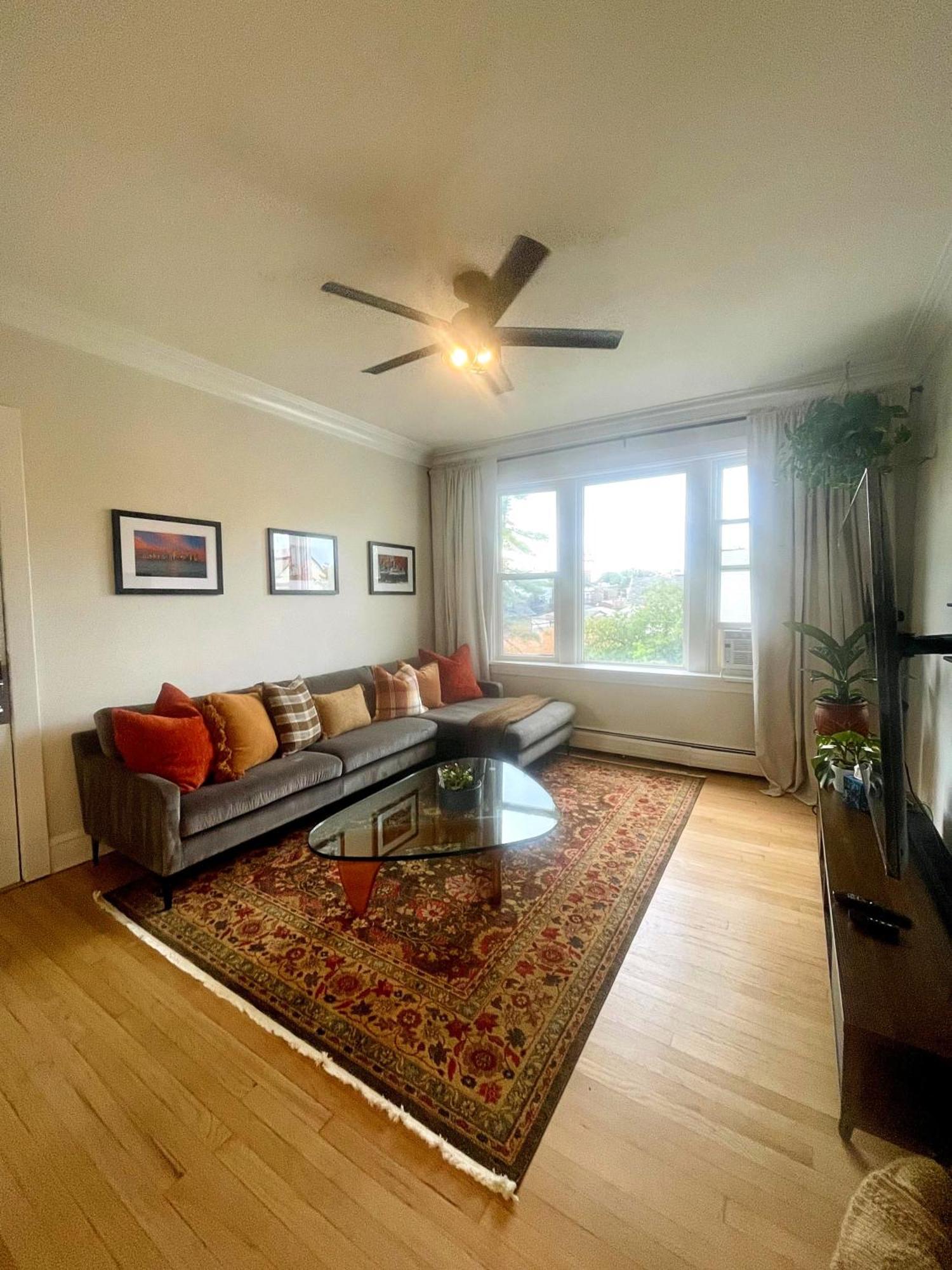 Apartamento Beautiful 2bd 1ba *