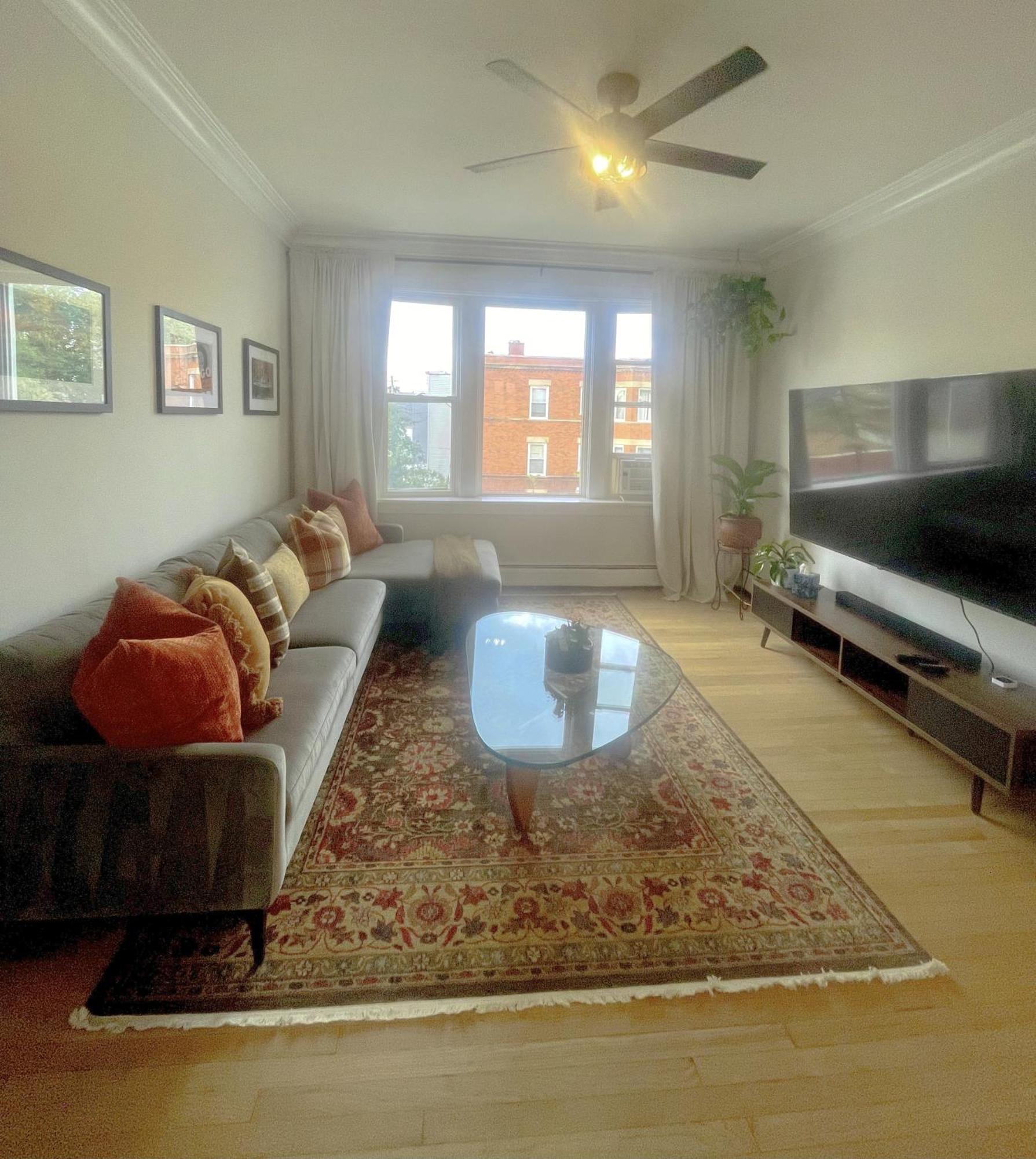 Beautiful 2bd 1ba Apartamento