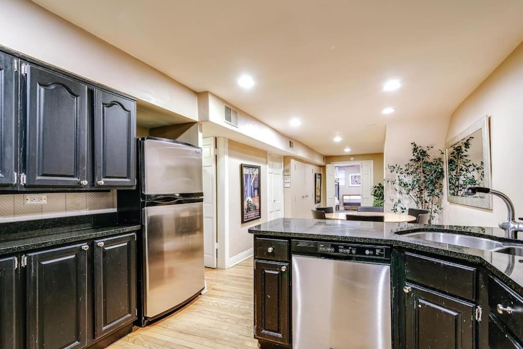 Apartamento Brownstone In Gold Coast Chicago