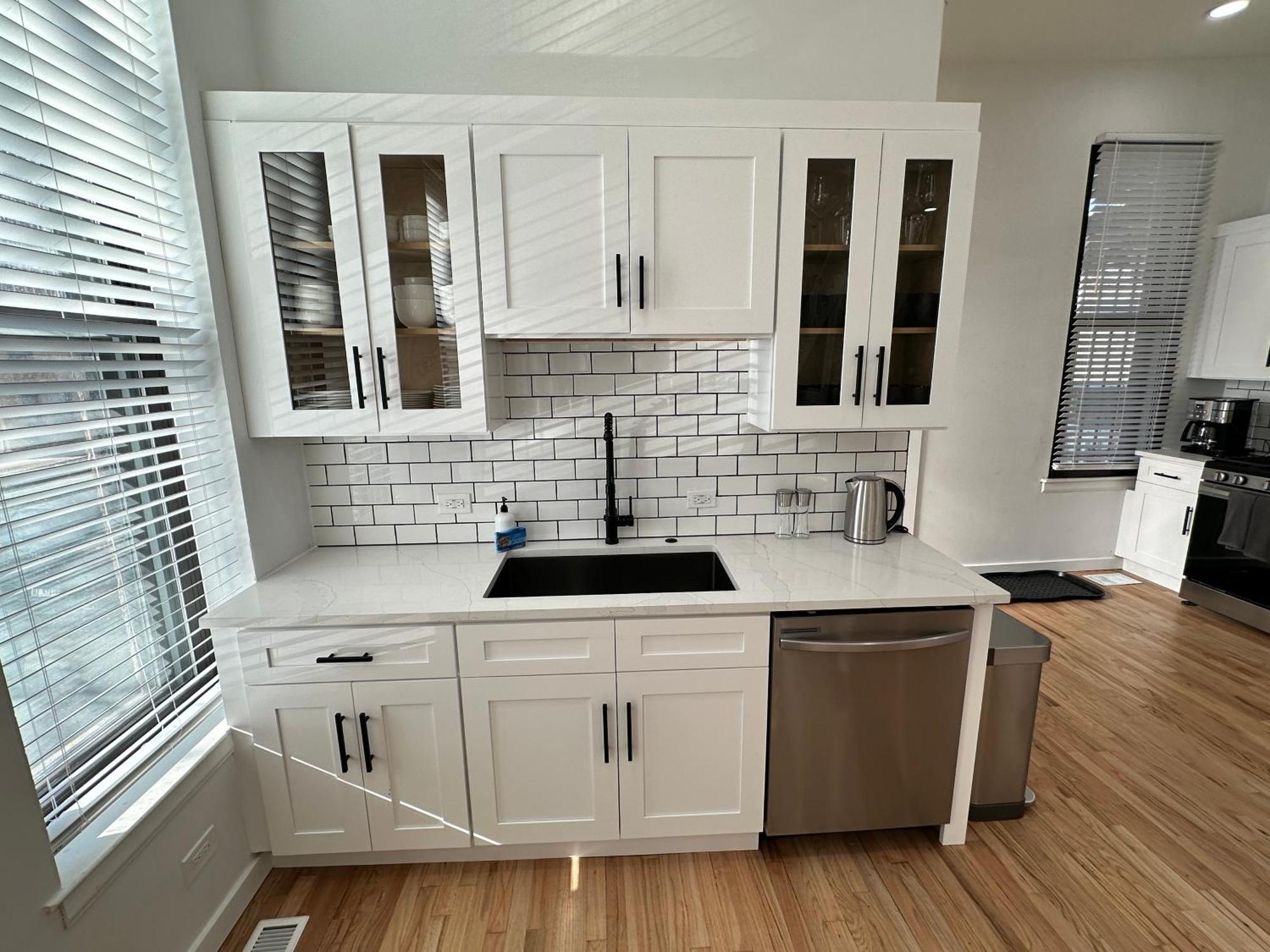 Luxe Spacious Sfh In Bucktown With Secure Parking Holiday home