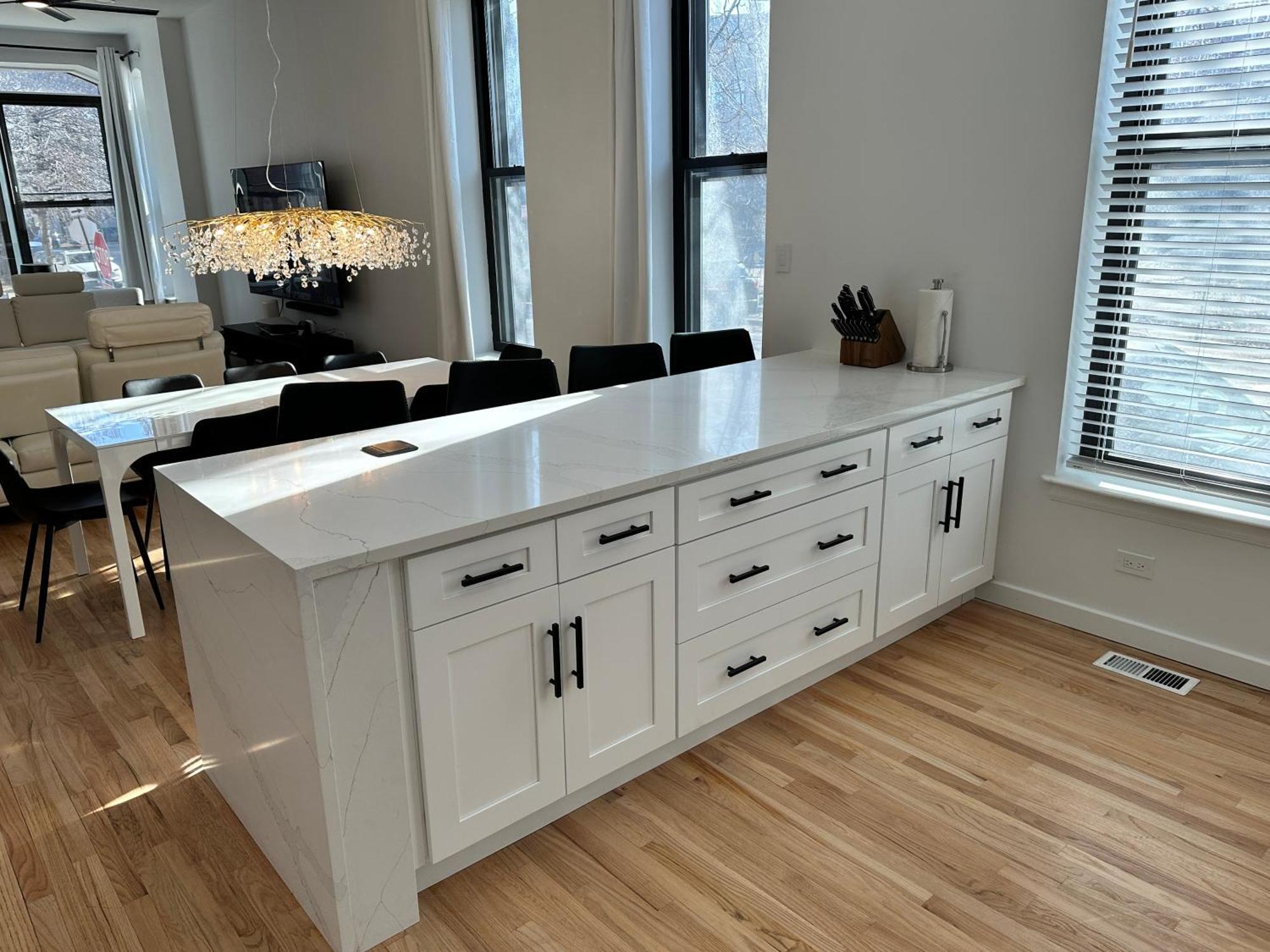 Luxe Spacious Sfh In Bucktown With Secure Parking Holiday home Chicago