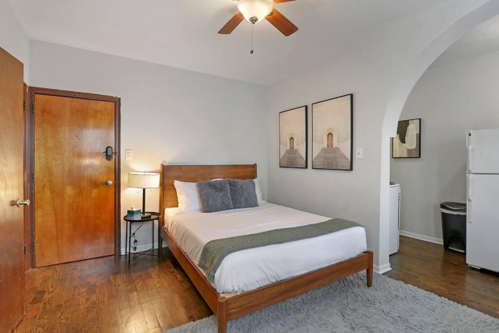 Apartment Elegant Studio Apt In - Dorchester 511 *