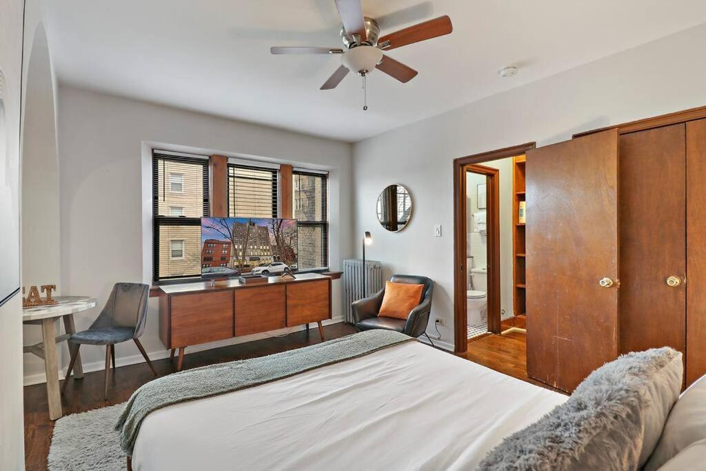 Elegant Studio Apt In - Dorchester 511 Apartment *