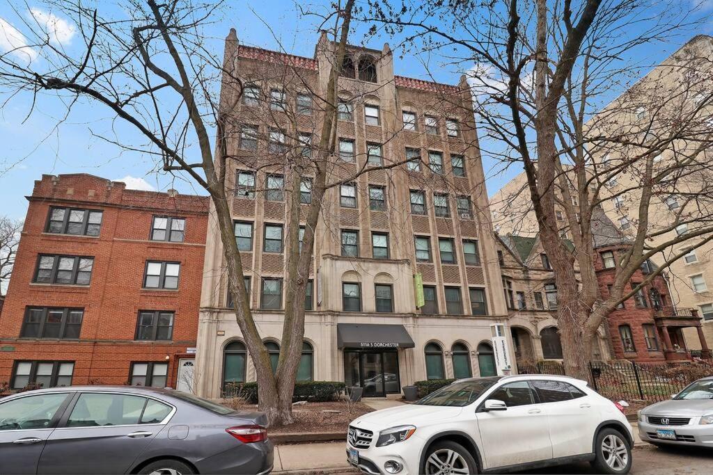 Elegant Studio Apt In - Dorchester 511