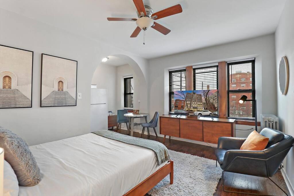 Elegant Studio Apt In - Dorchester 511 Apartment