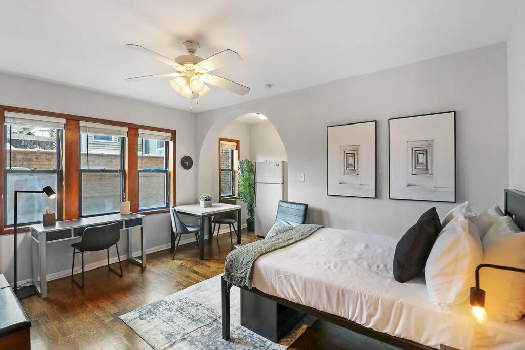 Stylish Studio Apt In - Dorchester 209