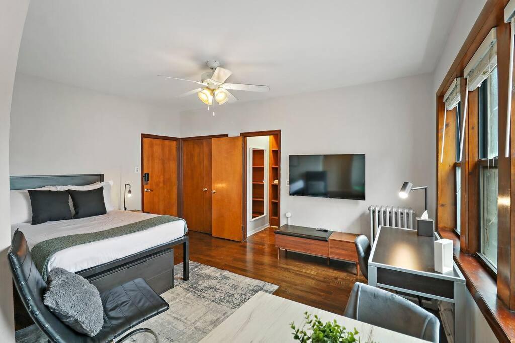 Stylish Studio Apt In - Dorchester 209