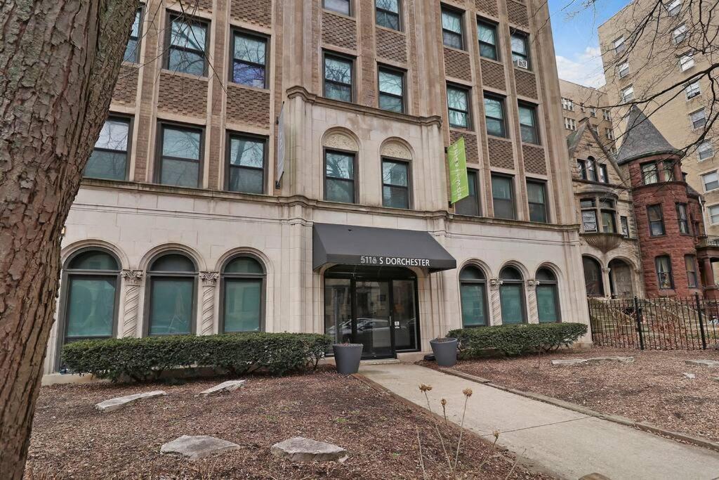 Stylish Studio Apt In - Dorchester 209 Apartment Chicago