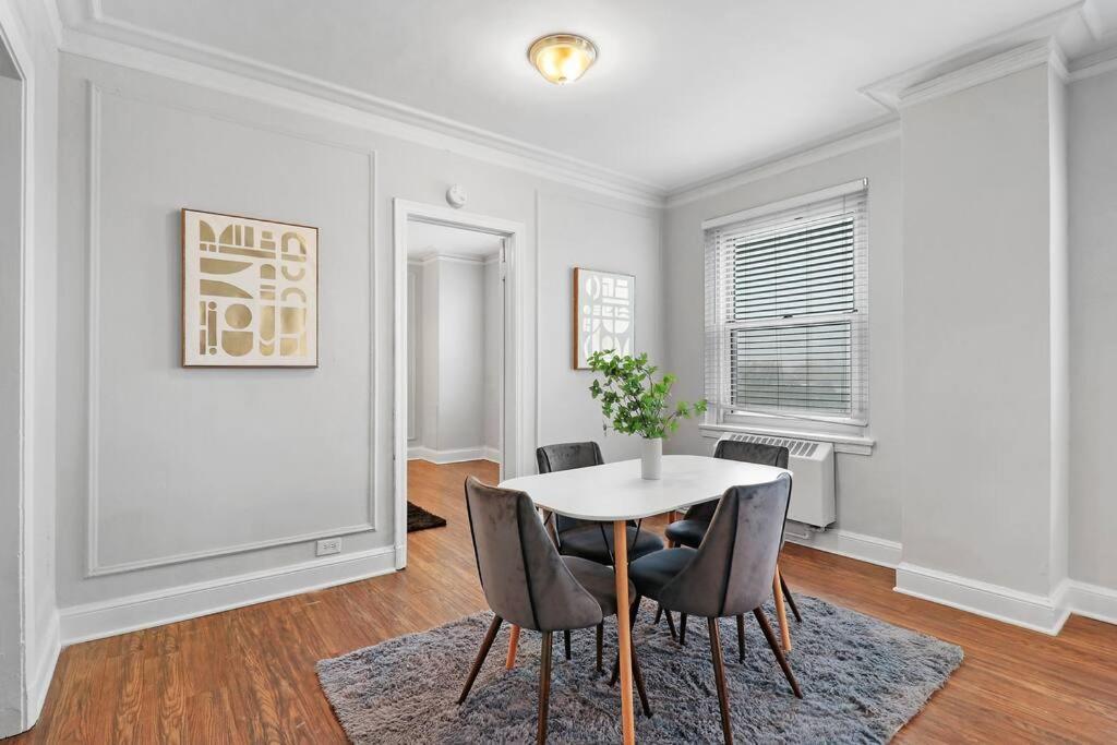 Chic & Inviting 2br In - Bstone 605 Apartment *