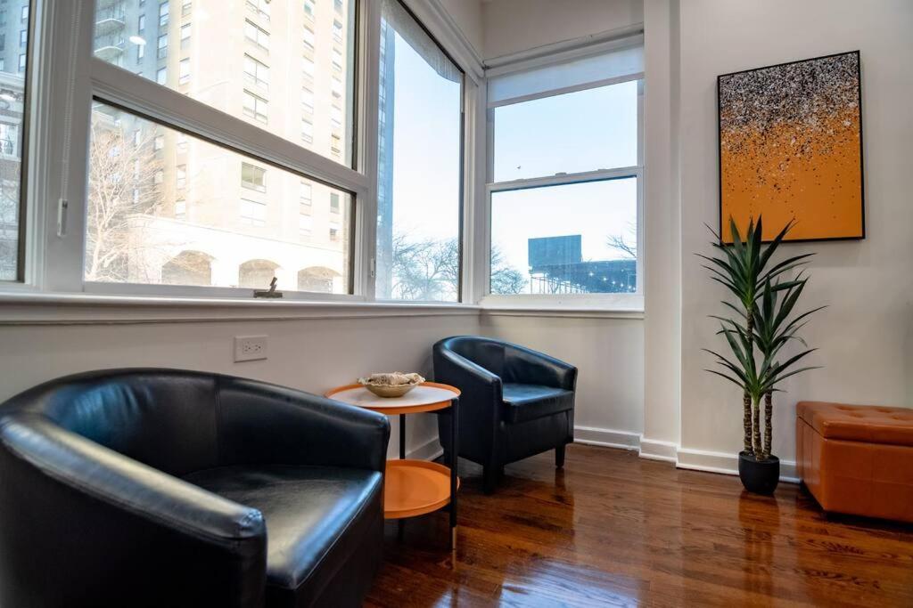 Apartment Beautiful Magnificent Mile Street That Sleeps 8 Guests Chicago