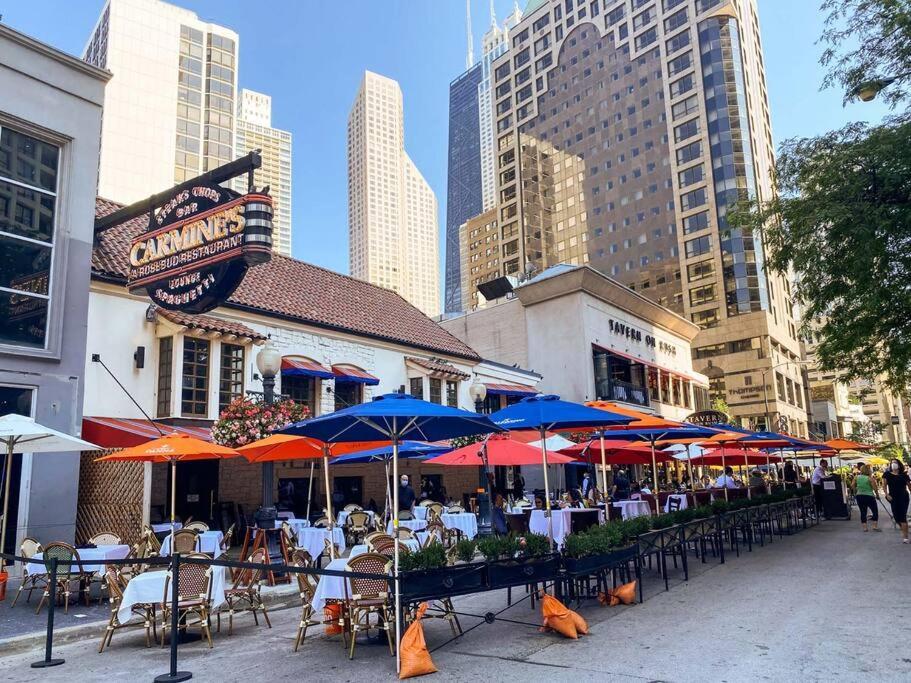 Beautiful Magnificent Mile Street That Sleeps 8 Guests * Chicago