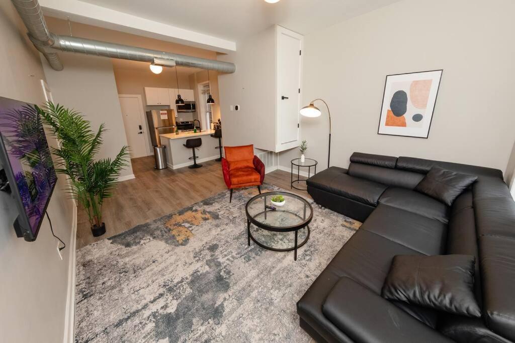 The Secret West Loop Oasis Apartamento