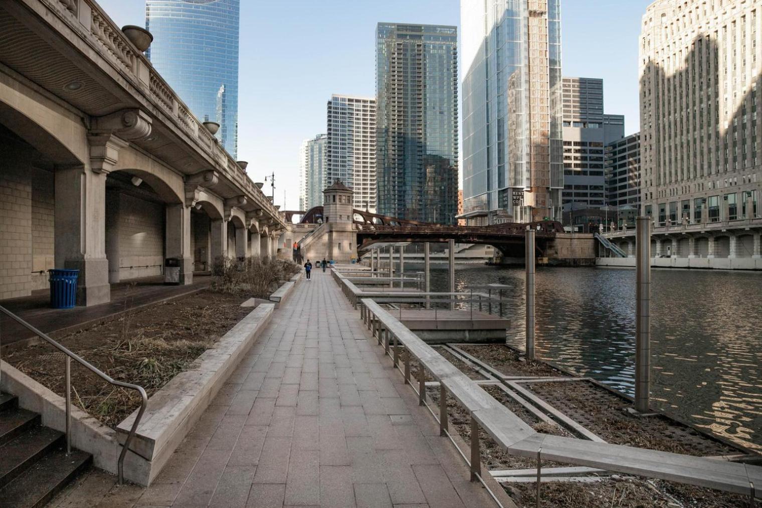 Loop 1br W Gym Pool Wd Nr Financial District Chi-222