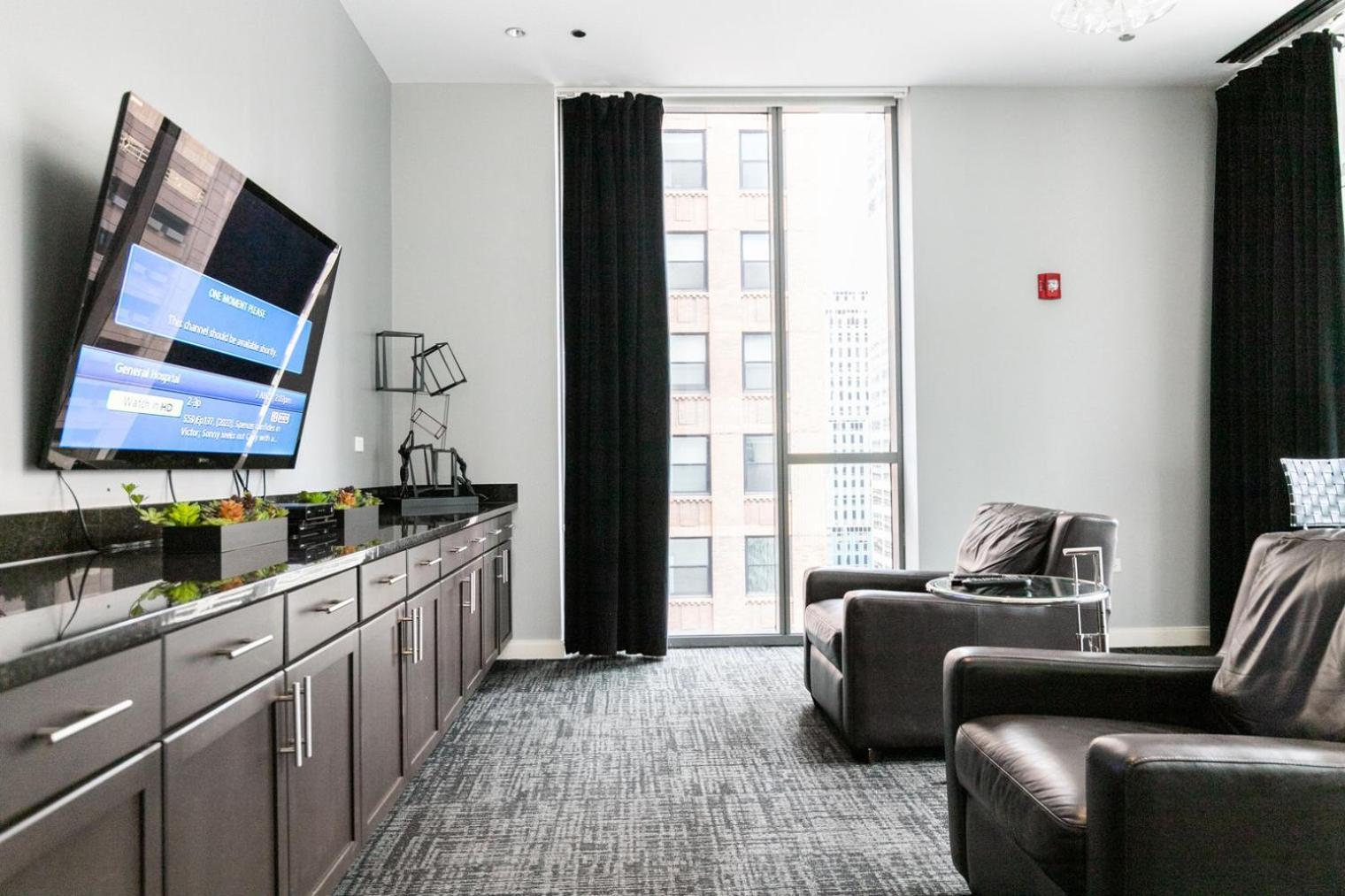 Loop 1br W Gym Pool Wd Nr Financial District Chi-222 * Chicago