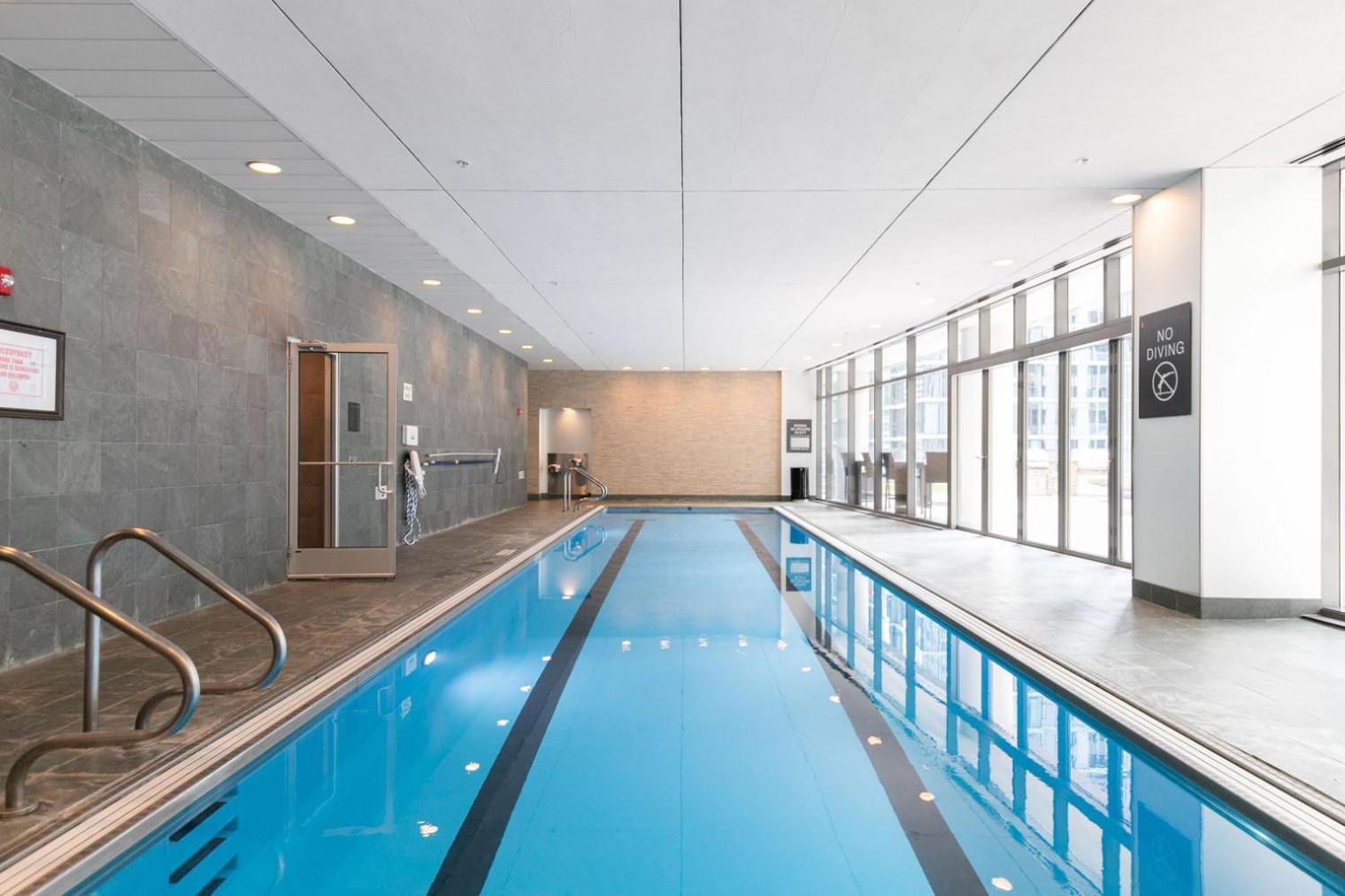 Loop 1br W Gym Pool Wd Nr Financial District Chi-222 * Chicago