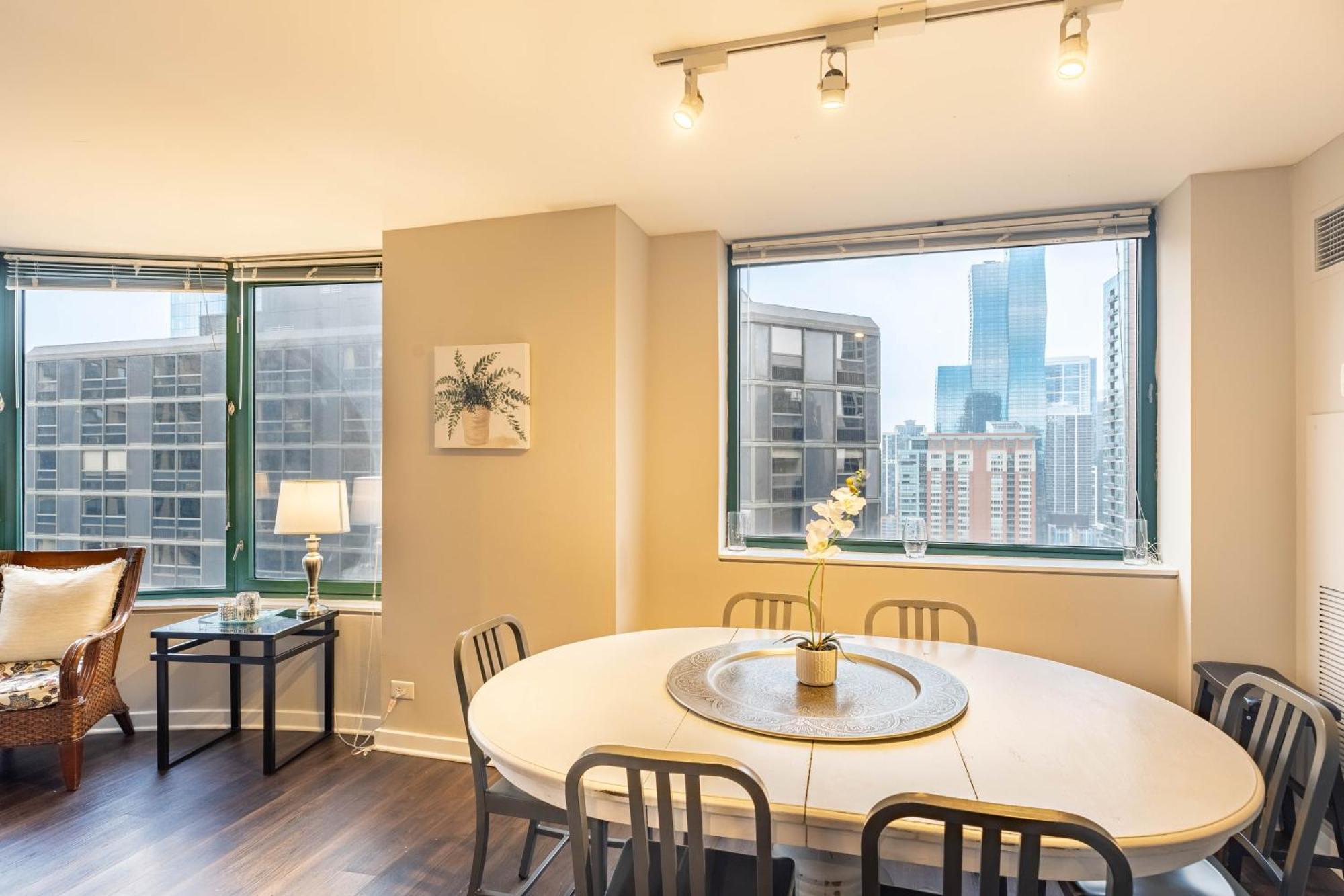 Captivating With Pier Views, Pool And Gym