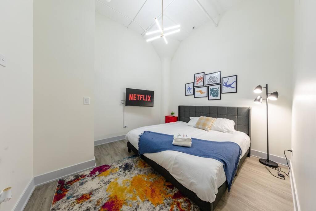 Mccormick 5br-3ba Luxury For Groups Of Up To 12 Guests With Gym Access And Optional Parking Chicago
