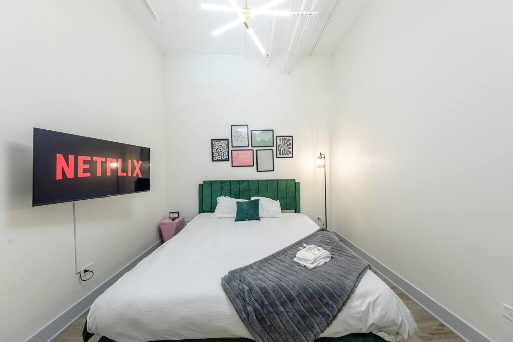 Mccormick 5br-3ba Luxury For Groups Of Up To 12 Guests With Gym Access And Optional Parking * Chicago