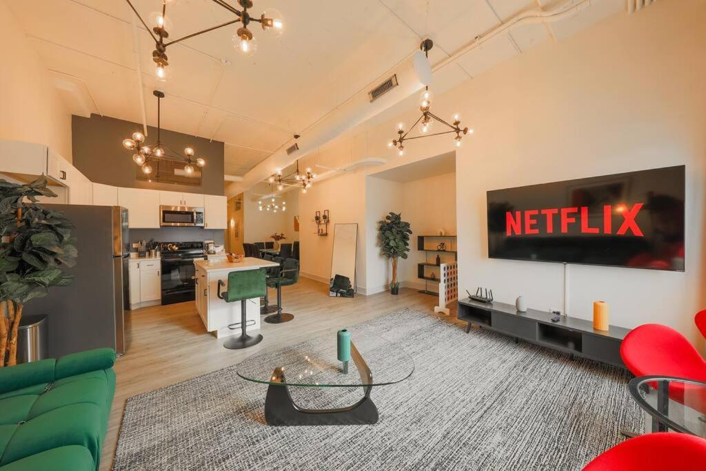 Mccormick 5br-3ba Luxury For Groups Of Up To 12 Guests With Gym Access And Optional Parking Apartment Chicago