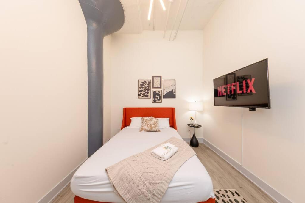 Mccormick 5br With 3ba Luxury For Groups Up To 12 Guests With Optional Parking And Gym Access Apartment *