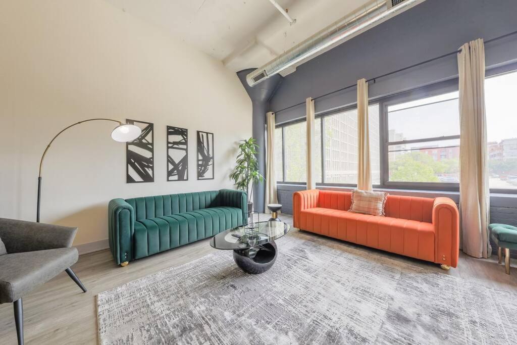 Mccormick 5br With 3ba Luxury For Groups Up To 12 Guests With Optional Parking And Gym Access Apartment *