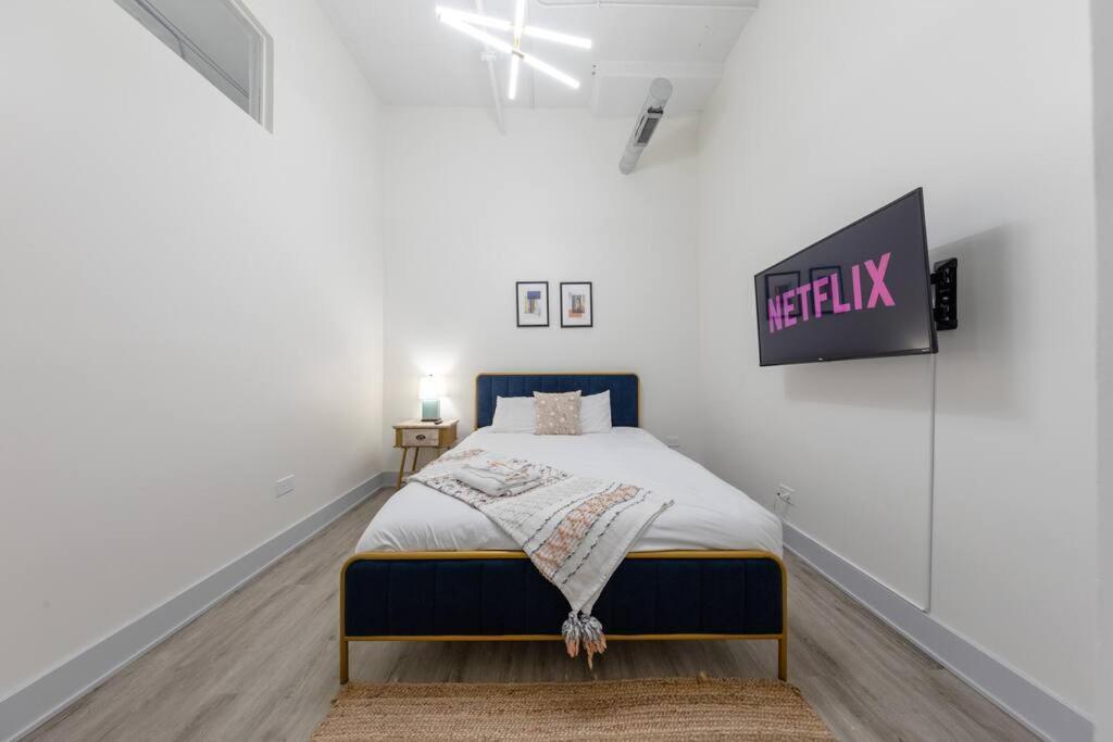 Mccormick 5br 3ba Luxury For Groups Up To 12 Guests With Optional Parking And Gym Access * Chicago