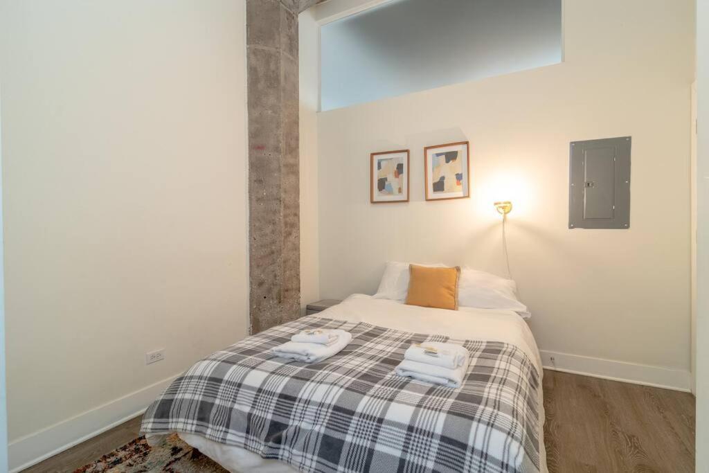 Apartamento Mccormick 2br-2ba Family Unit For Up To 8 Guests With Optional Parking & Gym Access