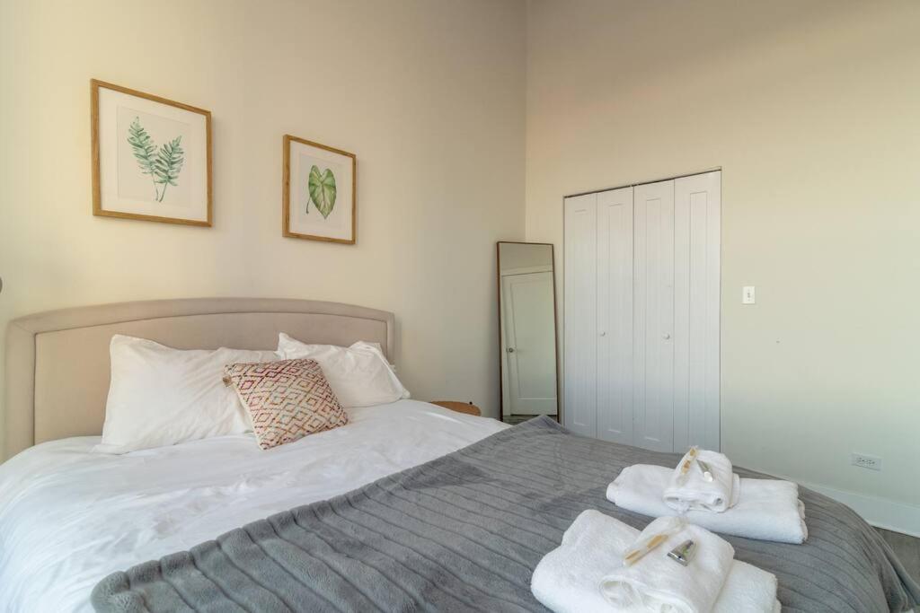 Mccormick 2br-2ba Family Unit For Up To 8 Guests With Optional Parking & Gym Access Apartamento