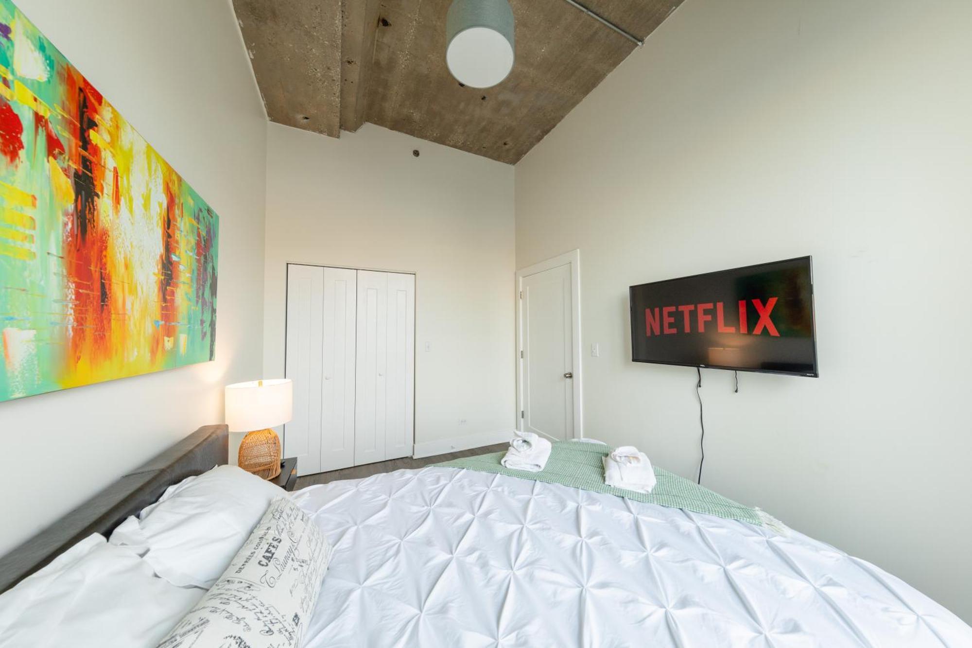 Apartamento Mccormick Patio Skyline View 2b/2b With Optional Parking For Up To 6 People *
