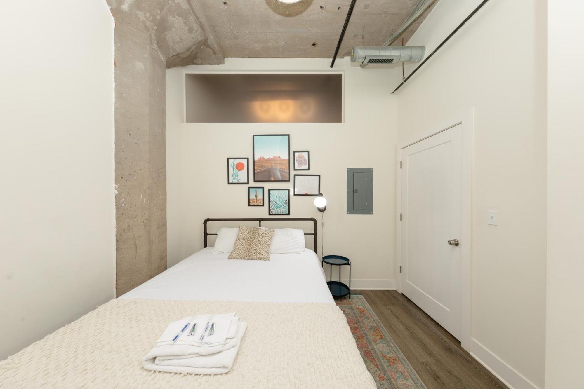 Family Friendly 2br South Loop With Optional Parking And Gym Access Sleeps Up To 8 Near Mccormick Place And Soldier Field Apartment