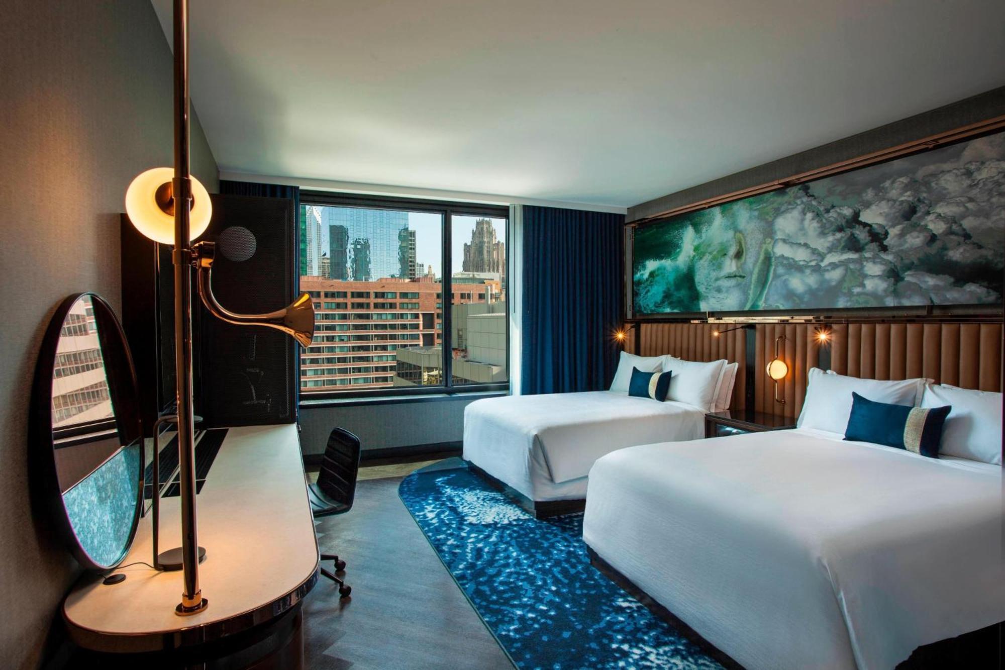 Hotel Emc2, Autograph Collection 4*