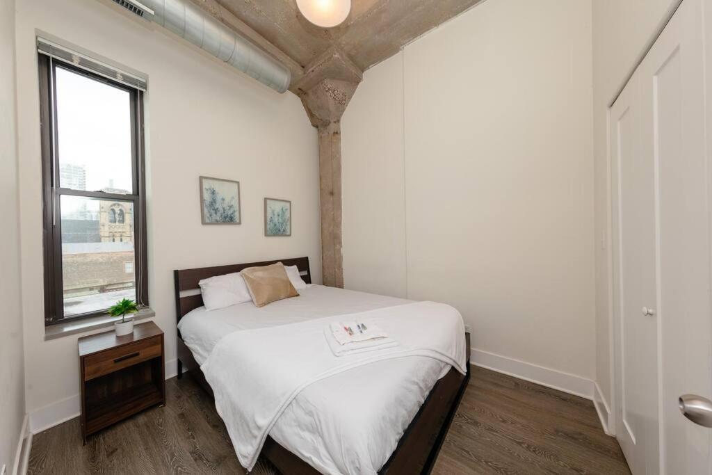 Family-friendly 3br Near Mccormick Place, Soldier Field & Shedd Aquarium, A Prime South Loop Spot Apartment