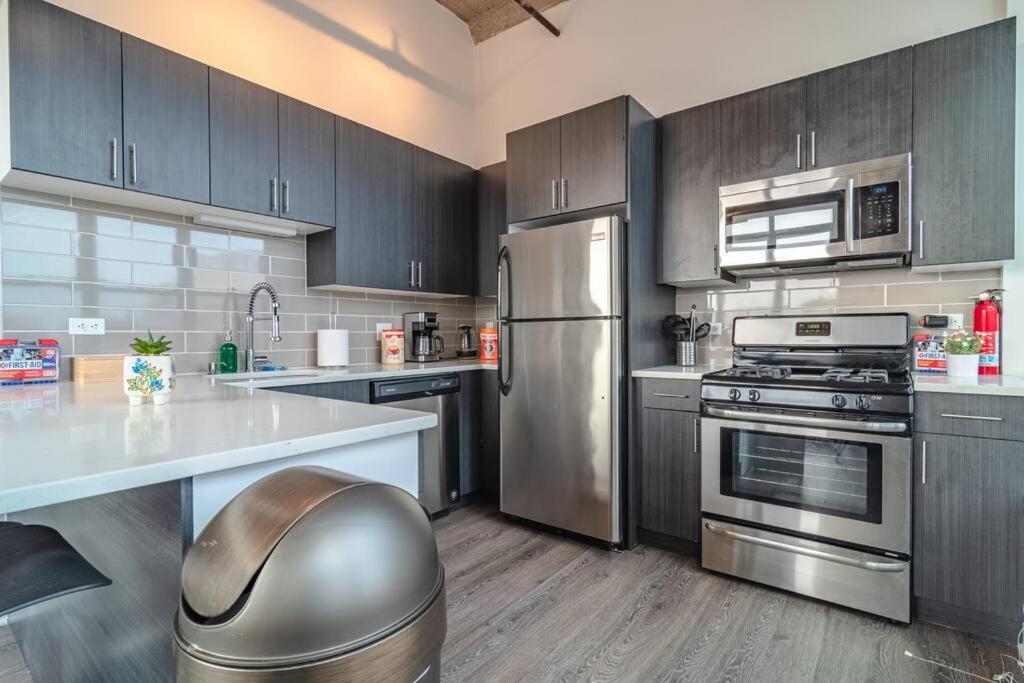 South Loop 2br Corner Unit With Natural Light, Optional Parking And Guest Access Near Downtown And Mccormick Place *
