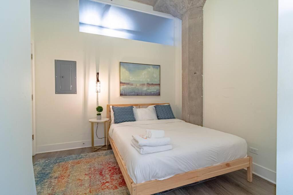 Stylish 2br With Optional Parking & Gym Access Near Lakefront, Shedd Aquarium And Mccormick Center Apartment