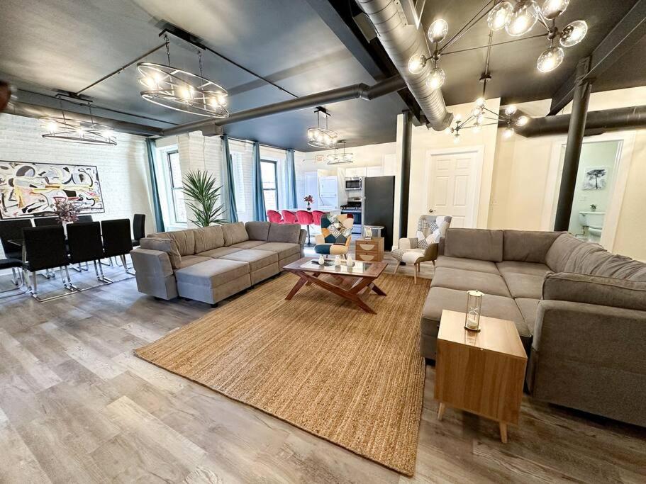 Apartamento Mccormick Place 5 Bed Family Unit With Pool Table And Optional Parking Chicago