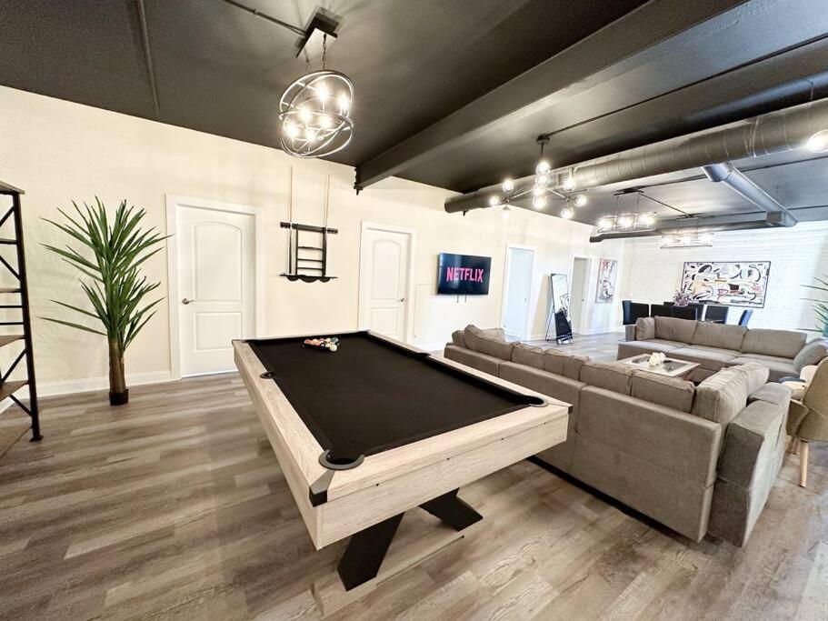 Apartamento Mccormick Place 5 Bed Family Unit With Pool Table And Optional Parking Chicago