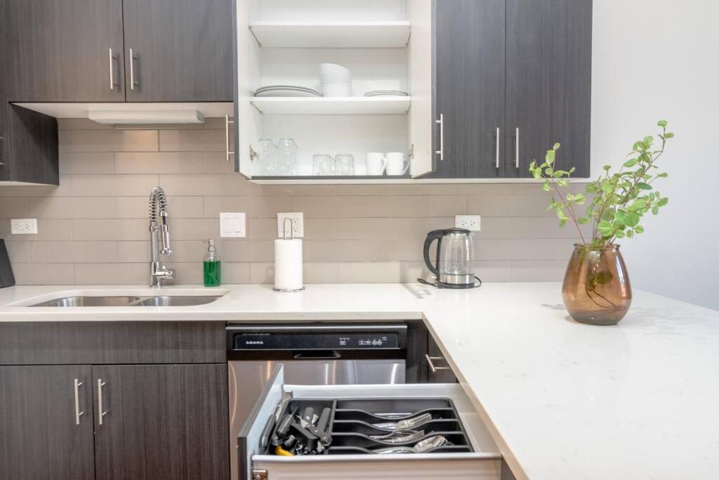 Mccormick Place 3br And 2ba With Optional Parking , Sleeps 8 * Chicago