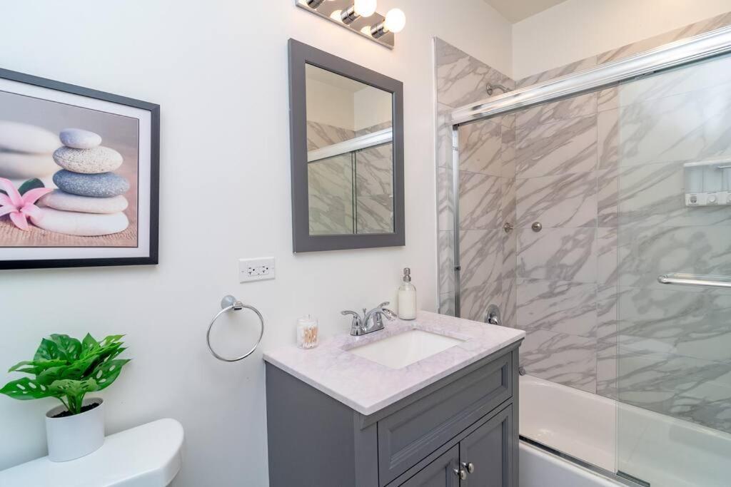 Mccormick Place 3br And 2ba With Optional Parking , Sleeps 8 Apartment Chicago