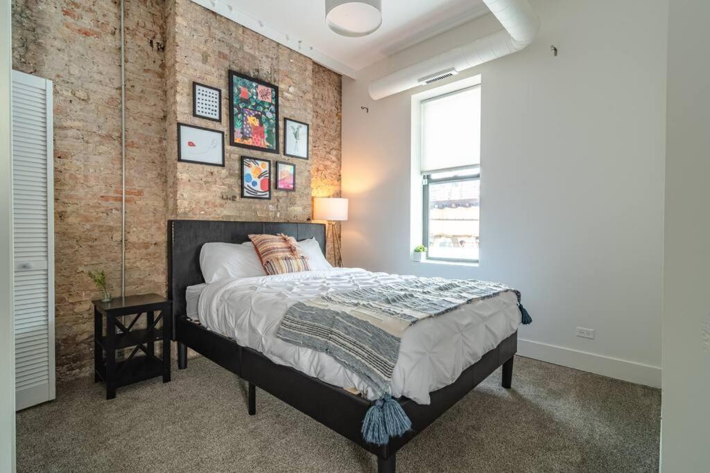 Apartment Cozy 420-friendly 3br Retreat Near Mccormick Place, Grant Park And Soldier Field